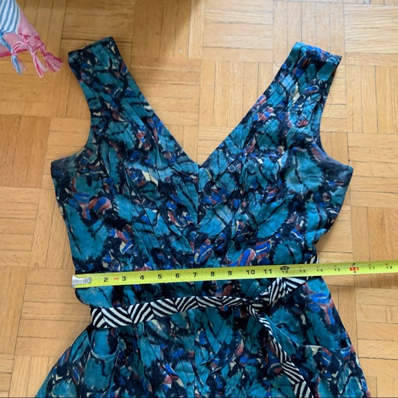 HOST PICK Anthropologie x Frock by Tracy Reese, Twist Pleat shift dress - Picture 9 of 16